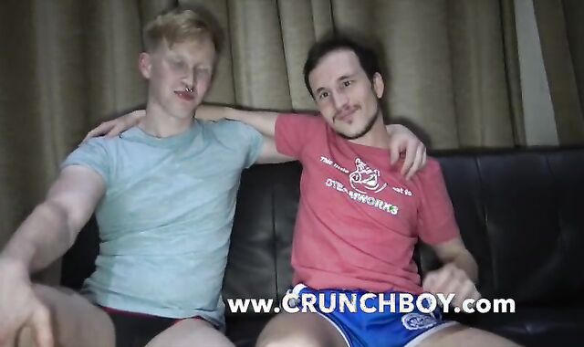 MAXENCE ANGEL Drill Sans A Condom a Bottom in Jockstrap