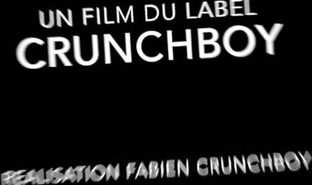 Appolo SANCHEZ Torn Up Barebakc by Father from Paris