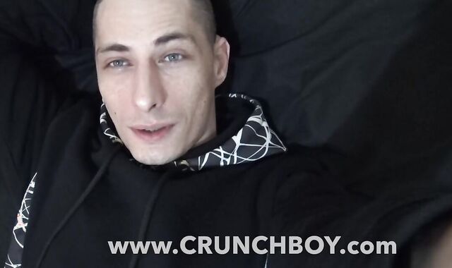 FAKUK Screwed No Condom by Manuel SCALCO in Paris for CRUNCHBOY