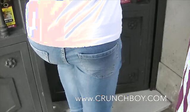 Dual Internal Ejaculation for JESS ROYAN by Patrick Dei Rafa Marco in Madrid