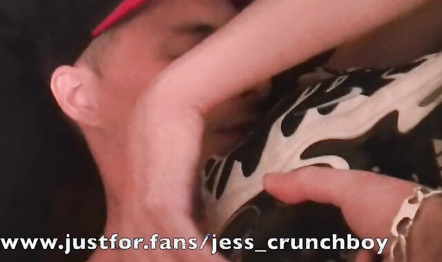 Fabien Porked No Condom by AJ ALEXANDER Top thick DUDE