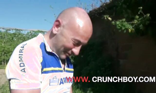 Jess Royan Penetrated Condom-Free by Straigth Exhib Enormous