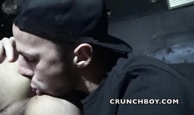 KEVIN LAUREN Porked Sans A Condom by IZAN LOREN at the Nude Pub MAdrid C