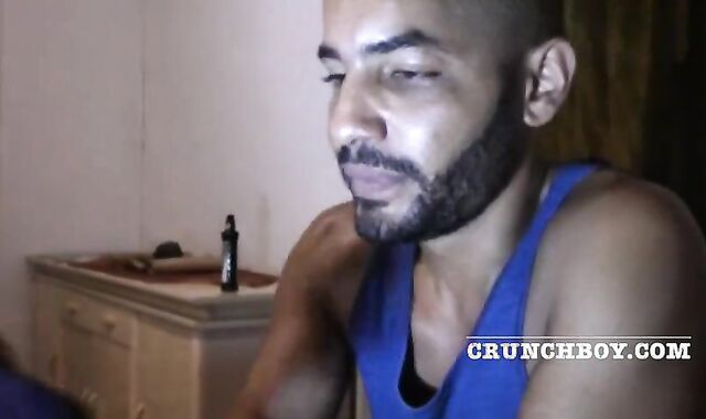 Straigth Arab from Marocco with Ginormous Boner Poke Queer