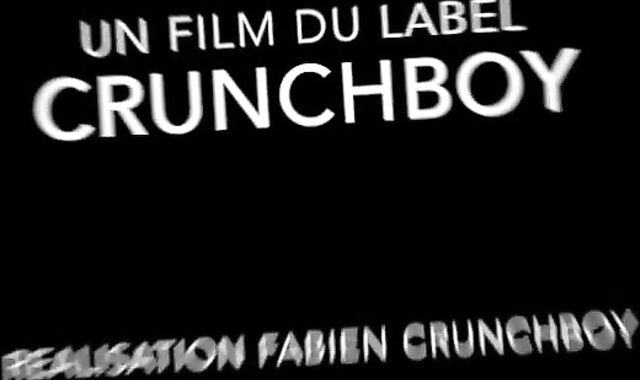 Dark-Hued Bottom Porked Barebkc by DELTA KOBRA / CRUNCHBOY