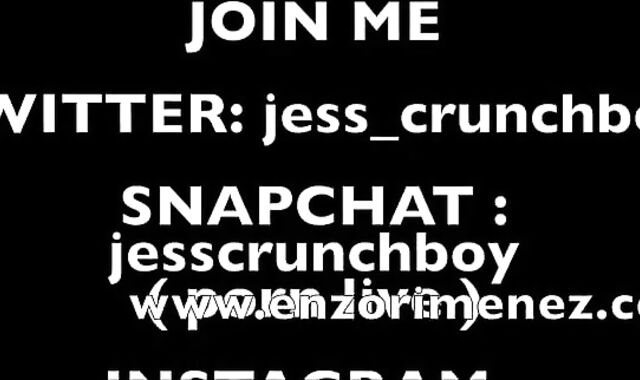 ENZO RIMENEZ Ravage Sans A Condom a Twunk and Internal Cumshot Fuckhole