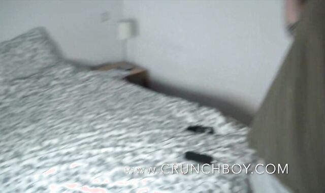 Max DURAN Humped Barebakc by the Massive Top Sex Industry Star KOLDO GORAN