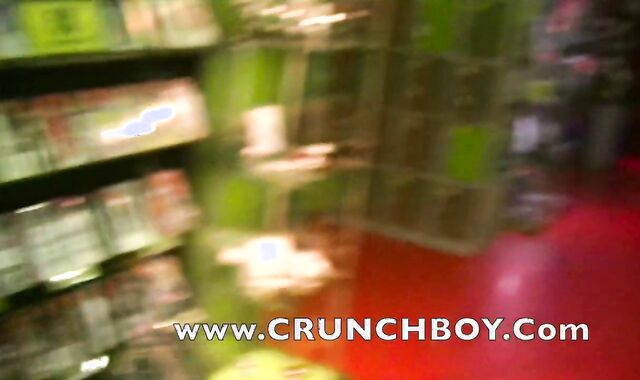 JORDAN Pulverized Condom-Free by YAGO Uin the Boyberry Madrid