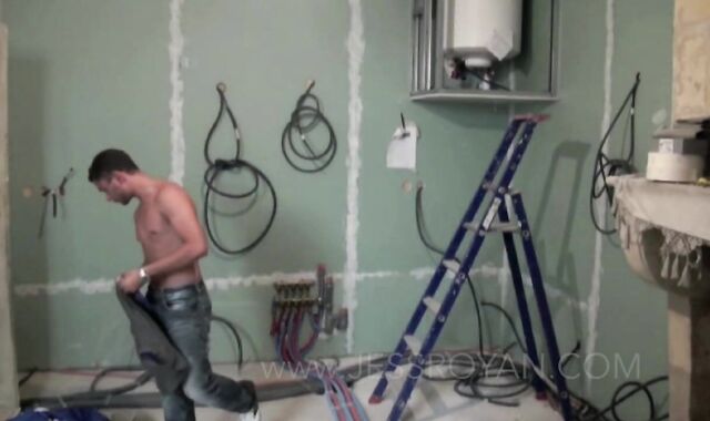 Parent Smashed by Top Employee Gay-For-Pay Youngster Latino