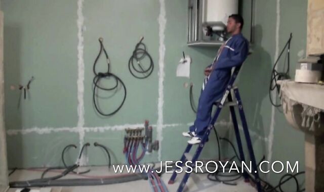 Parent Smashed by Top Employee Gay-For-Pay Youngster Latino