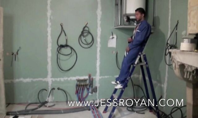 Parent Smashed by Top Employee Gay-For-Pay Youngster Latino