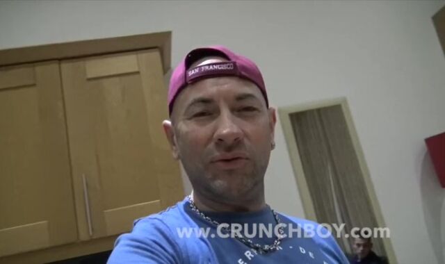 James BENETT Drill Condom-Free DREW DIXON