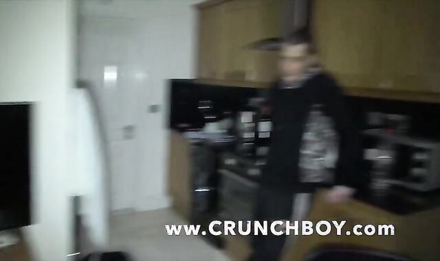 James BENETT Drill Condom-Free DREW DIXON