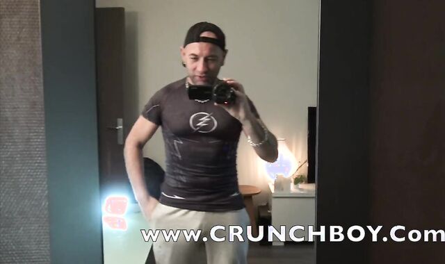 French Youngster Jerome JAMES Plumbed Bareabck by JUAN PEREZ