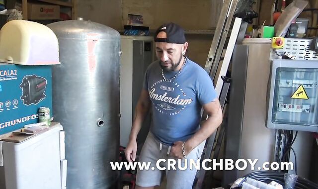 3 Condom-Free with trio Wondrous French Twunks Giant Weenie Pummel in Bordeaux