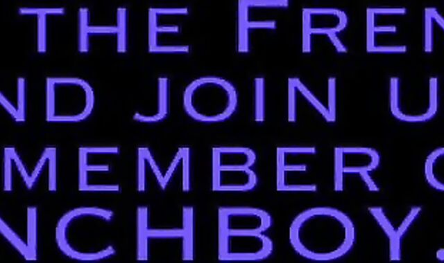 Deux Minet Francais Se Baisent No Condom Avec Leur Grosse Sting