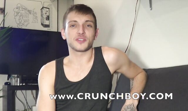 Deux Minet Francais Se Baisent No Condom Avec Leur Grosse Sting