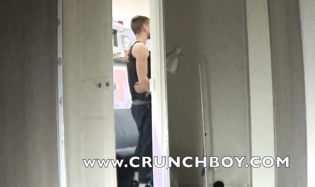 Deux Minet Francais Se Baisent No Condom Avec Leur Grosse Sting