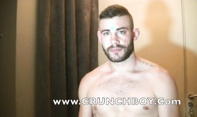 The Group Poke of the Sex Industry Star VIKTOR ROM