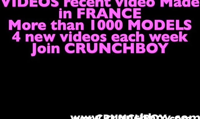 Audition Without A Condom by Martin MAZZA in Madrid for Crunchboy