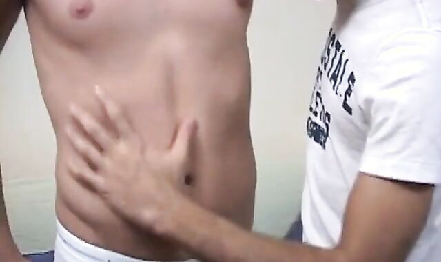 Logan & David Have A Fun gargle job-fucky-fucky