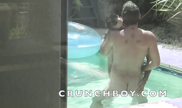 DIMITRI Porked No Condom by ROmain for a Audition