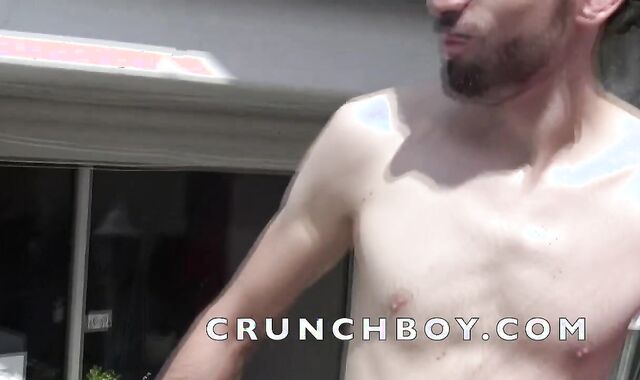 DIMITRI Porked No Condom by ROmain for a Audition