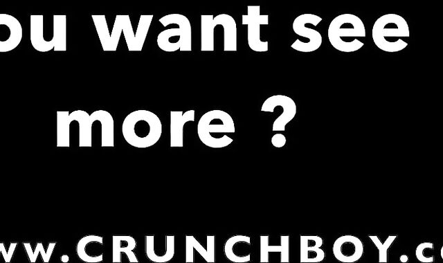 This the Handsome French Youngster ROMANTIK Banged Bareabck and Breeded Slot by the