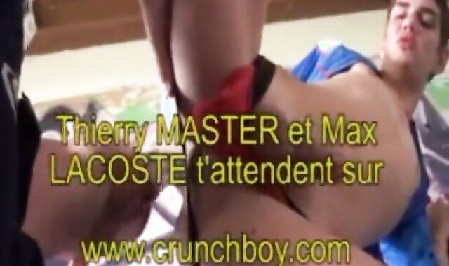 Sexe Entre Footballer Homosexual Bo Mec Sportif Brief De Sole