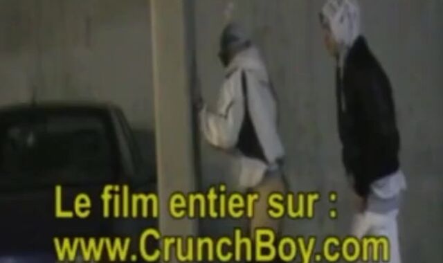 Mickael DAVID Acteur Pornography Faggot Lascard Racaille Parking