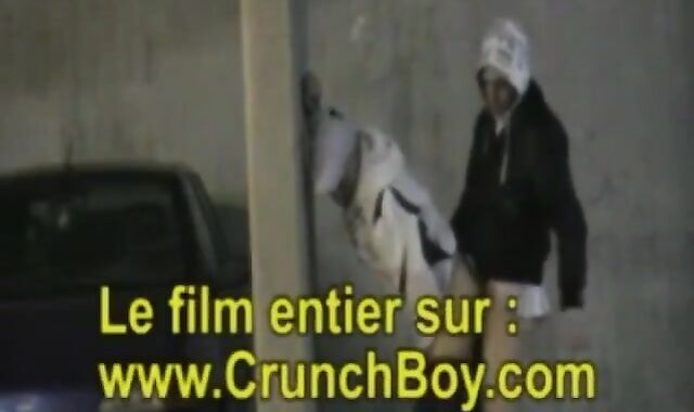 Mickael DAVID Acteur Pornography Faggot Lascard Racaille Parking