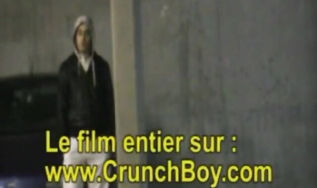 Mickael DAVID Acteur Pornography Faggot Lascard Racaille Parking