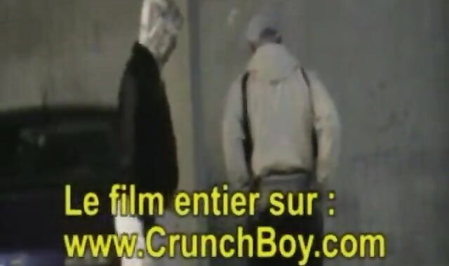 Mickael DAVID Acteur Pornography Faggot Lascard Racaille Parking