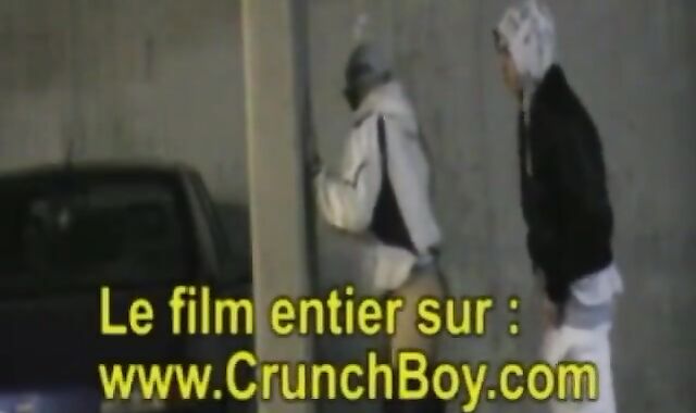 Mickael DAVID Acteur Pornography Faggot Lascard Racaille Parking