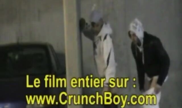 Mickael DAVID Acteur Pornography Faggot Lascard Racaille Parking