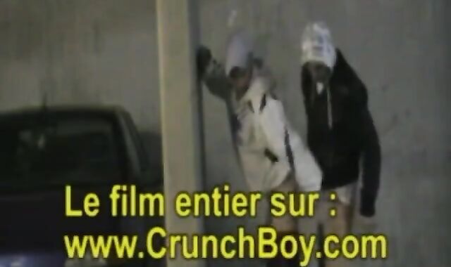 Mickael DAVID Acteur Pornography Faggot Lascard Racaille Parking