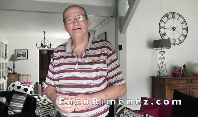 Enzo RIMENEZ Pulverized by Pablo HIERRO