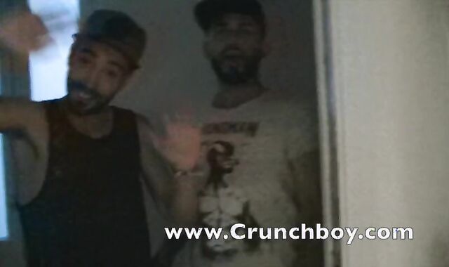 Youngster Humped a Muscle Male Dude on Taboo