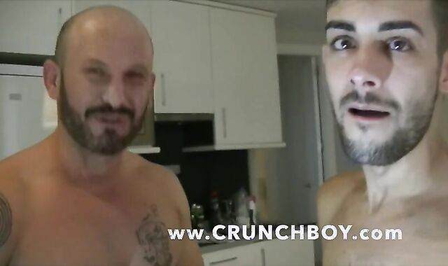 Max DURAN Ravaged by humungous TOP Twunk