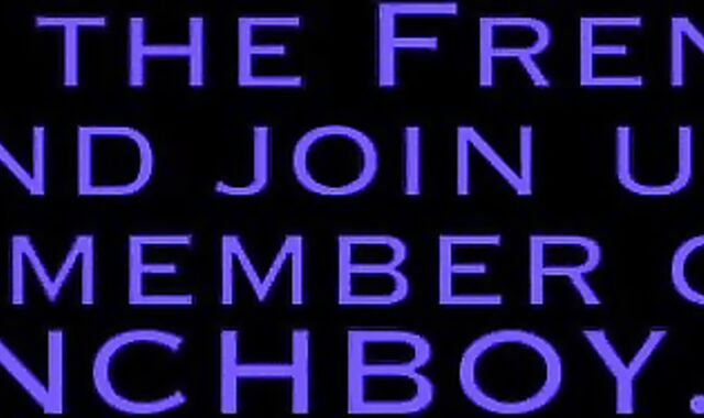 Pummeled by Hetero Motorbkier