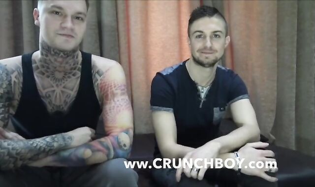 LEON TEAL Screwed Sans A Condom by Top Lad from France