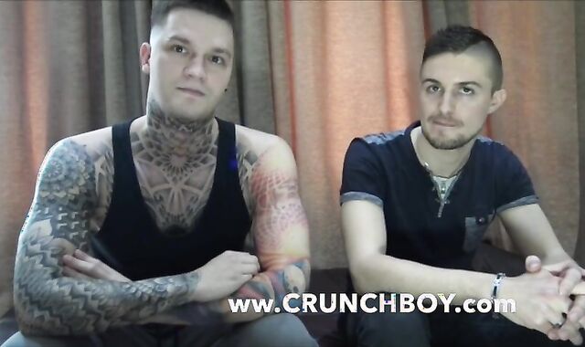 LEON TEAL Screwed Sans A Condom by Top Lad from France