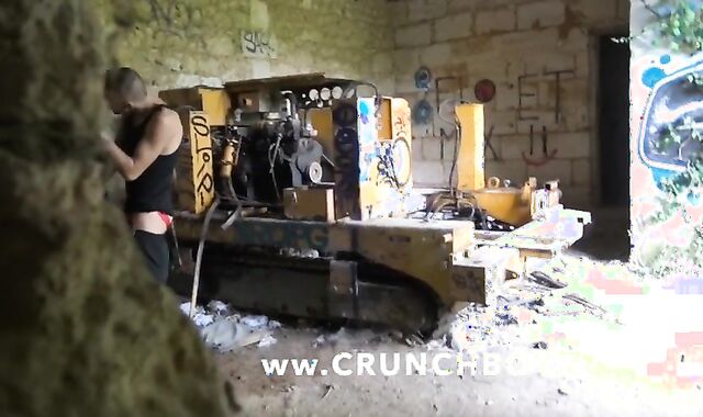 KEVIN BOOTY Porked by PABLO HIERRO Outdoor