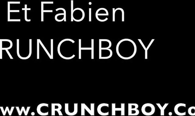 Botom Banged Without A Condom Sado Maso and Pinished by French Top Barebacker Fucke