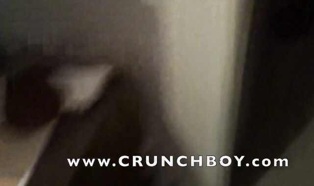Twunk Banged Condom-Free in Jockstrap by French Top in Paris CRUNCHBOY