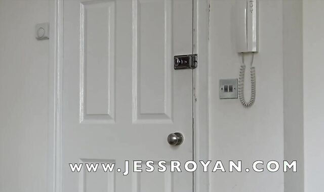 Jess ROYAN Porked No Condom by XLX COKC of OSCAR DICK