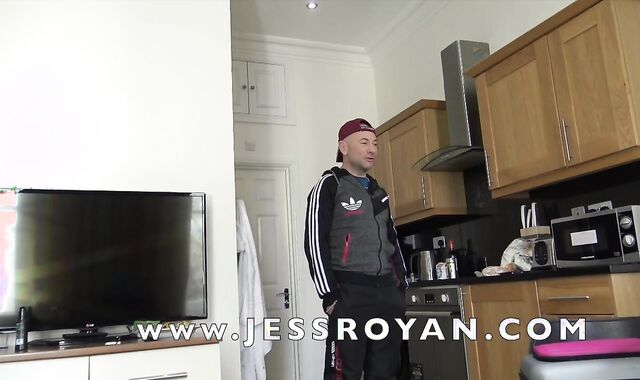 Jess ROYAN Porked No Condom by XLX COKC of OSCAR DICK