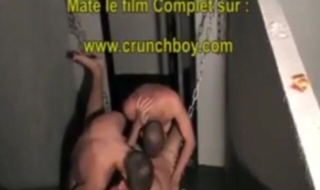 Movie Fag De Partouze à MARSEILLE