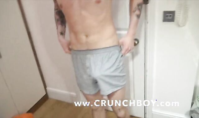 LEON LEAL Romped CONDOM-FREE by AARON SIR