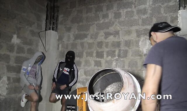 Father Blown Straigth Scally Stud Agains Currency